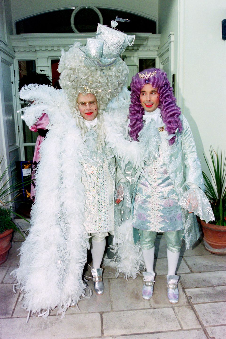Elton John's Most Gloriously Over-The-Top Costumes Through ...