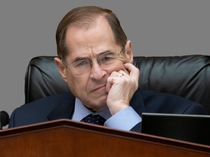 House Judiciary Chairman Jerry Nadler, a former attorney and congressman from New York, is leading the committee's corruption probe of Trump.