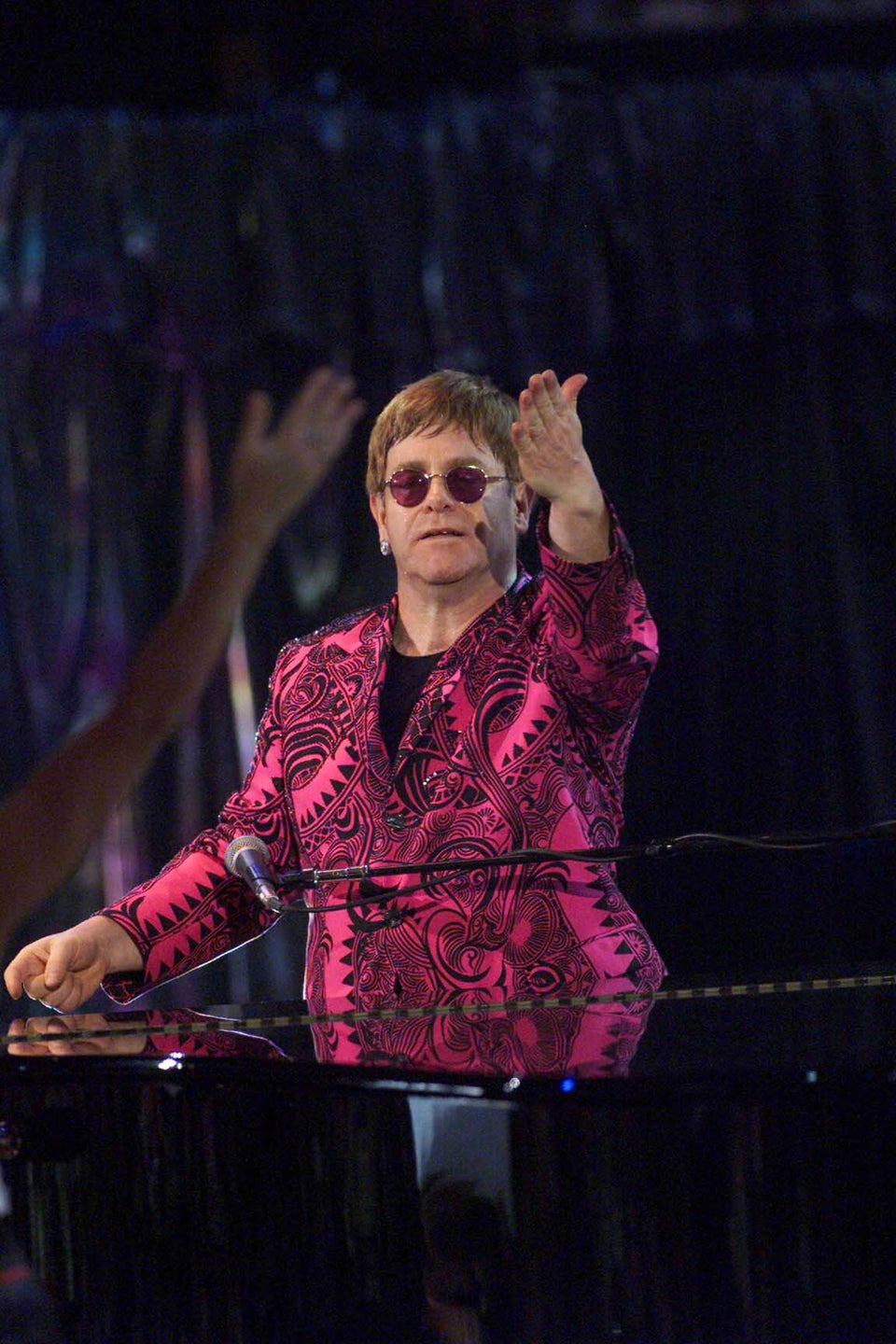 Elton John's Most Gloriously Over-The-Top Costumes Through The Years