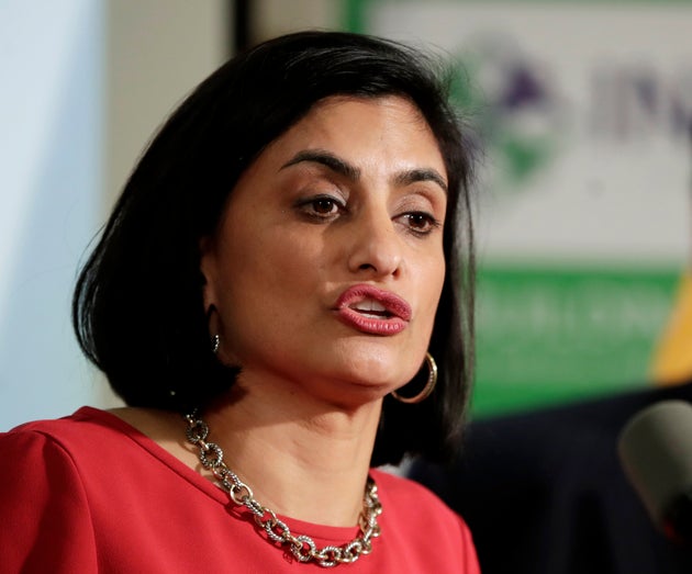Seema Verma, the Trump administration official in charge of Medicaid, says work requirements will improve...