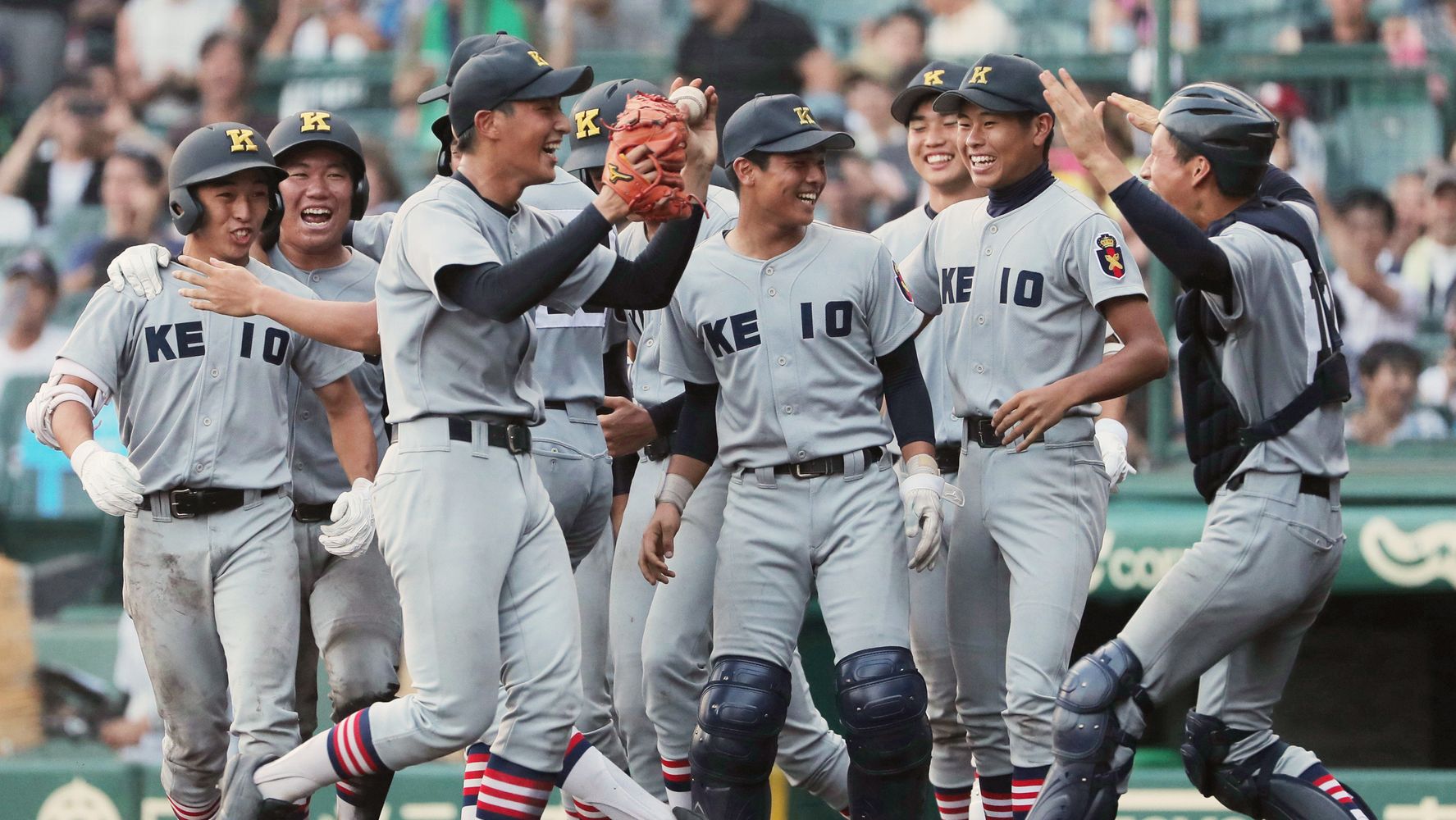 青春ストーリーを 大人が勝手に作っている 坊主文化や球数制限で揺れる高校野球 慶應高の監督が指摘 ハフポスト