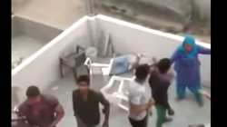 Muslim Family Attacked With Rods, Hockey Sticks In Haryana, Video Goes