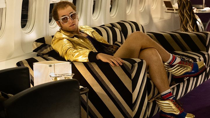 Rocketman will detail the life of Elton John