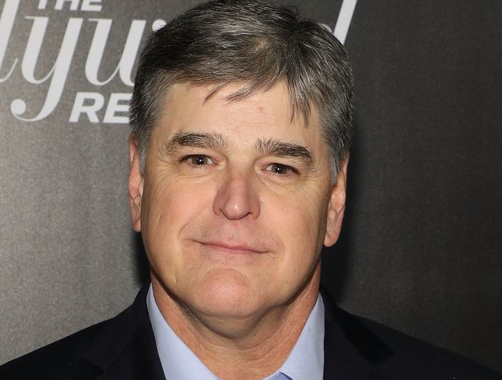 Fox News' host Sean Hannity painted the conclusion of the investigation as a victory for President Donald Trump.