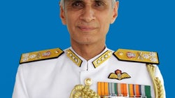 Vice Admiral Karambir Singh Appointed As Next Navy