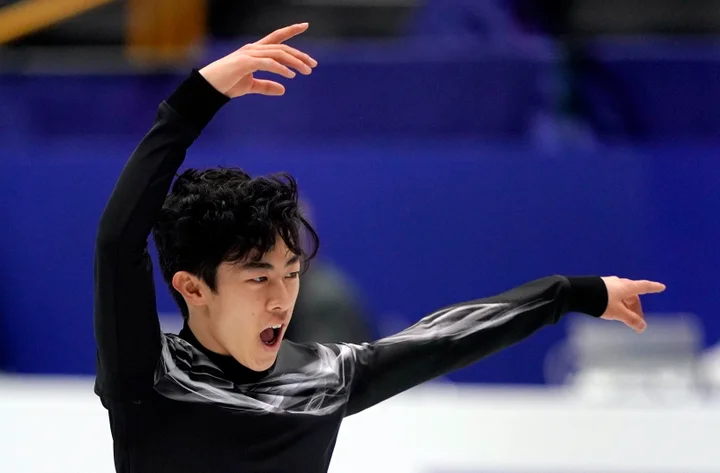 負けは死も同然 羽生結弦が銀 ネイサン チェンが大会連覇 世界フィギュア男子フリー ハフポスト