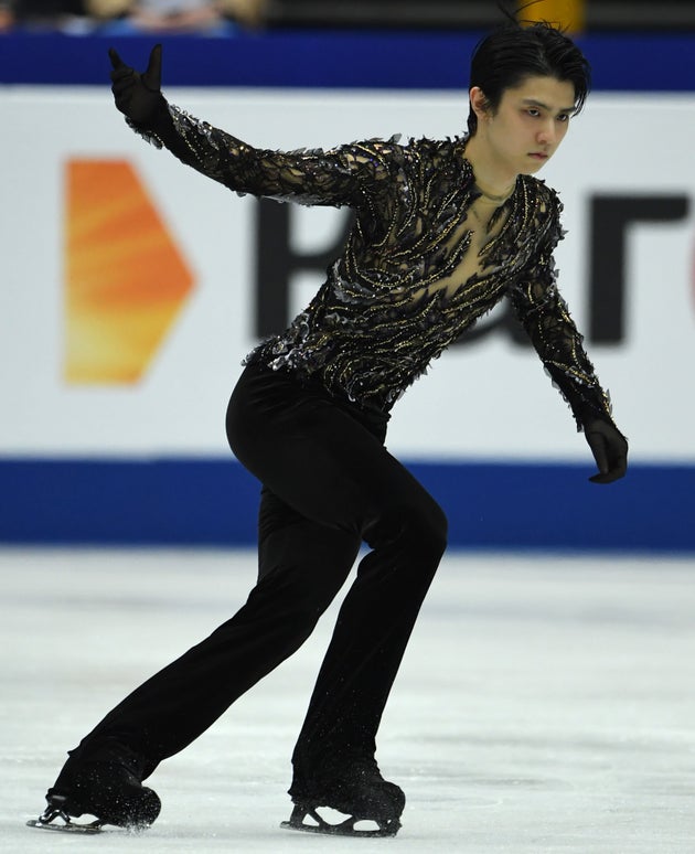 私の中では君が一番 銀メダルを悔やむ羽生結弦に プルシェンコがメッセージ ハフポスト