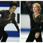 「私の中では君が一番」銀メダルを悔やむ羽生結弦に、プルシェンコがメッセージ