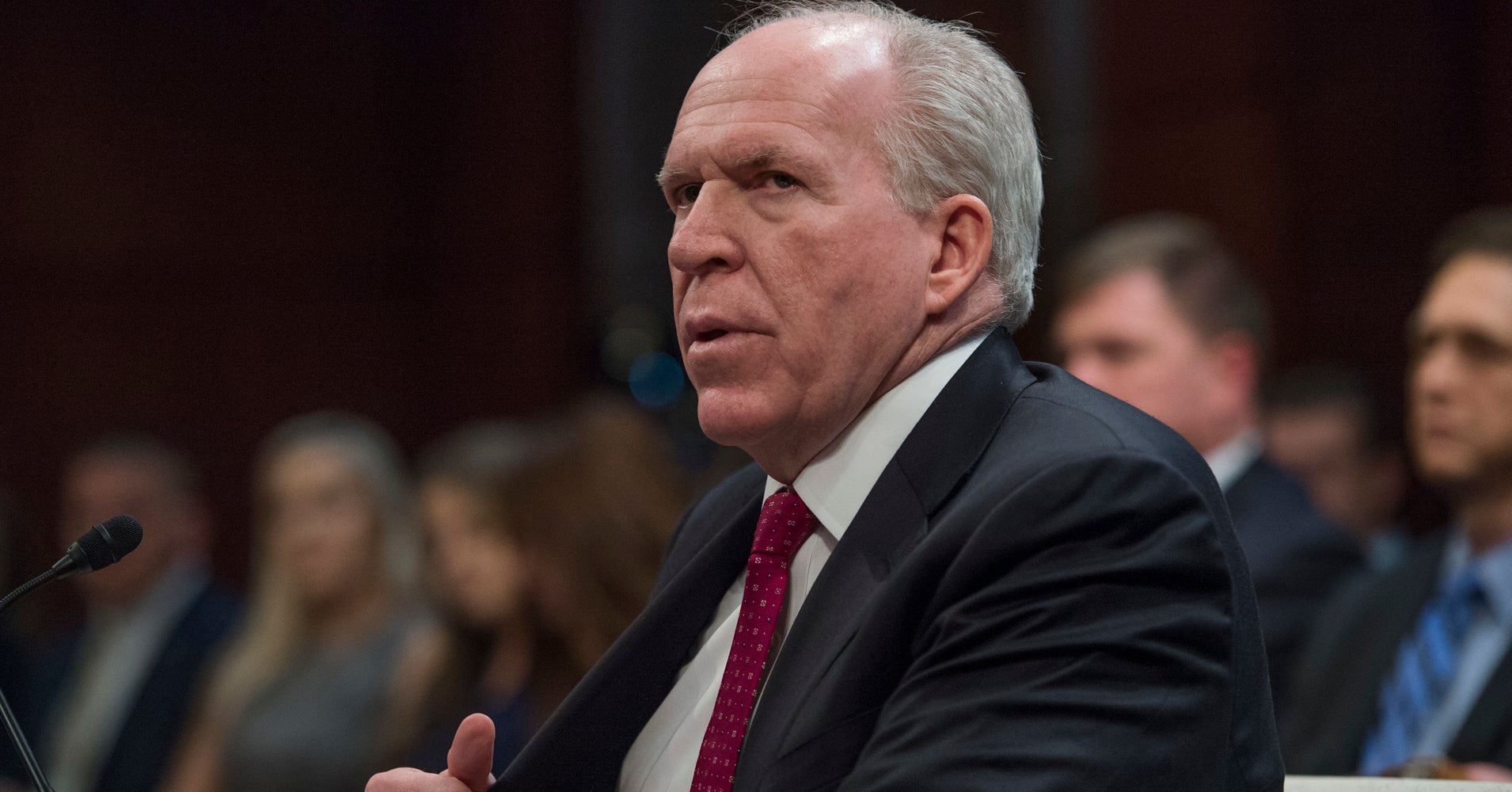 John Brennan: North Korea ‘Duped’ Trump Into ‘Mindlessly’ Quashing Sanctions