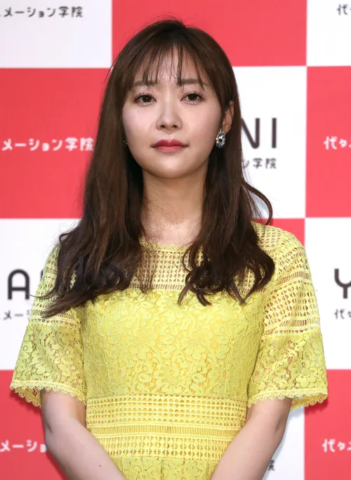 指原莉乃さん「全員納得はしていない」 山口真帆さん暴行問題、AKSの記者会見の内容に苦言 | ハフポスト NEWS