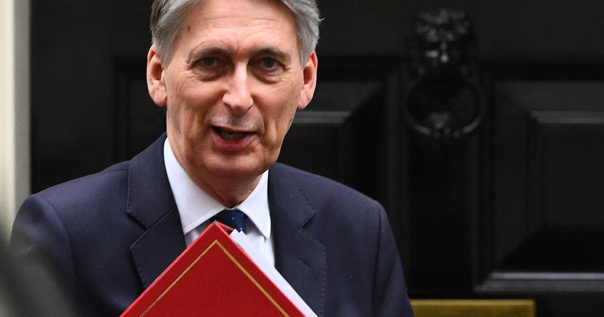 Philip Hammond Says A Second Brexit Referendum Is A Coherent Idea