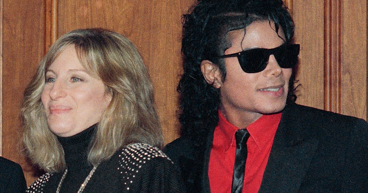 Barbara Streisand Apologises For Controversial Comments About Michael ...