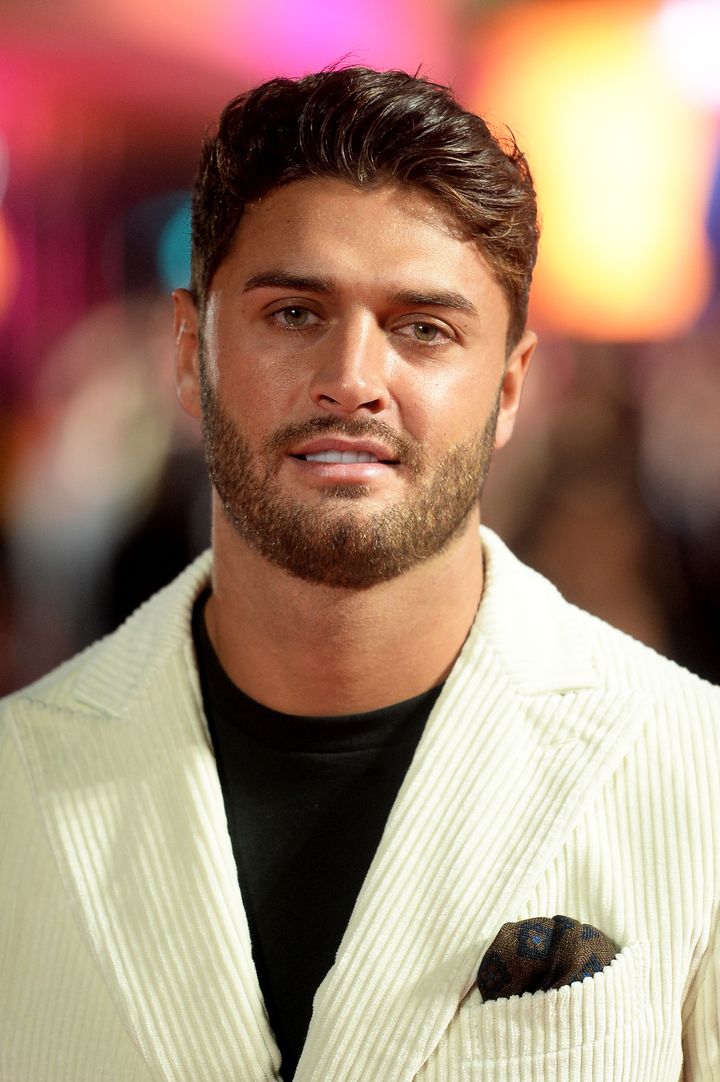 Mike Thalassitis died last weekend at the age of 26
