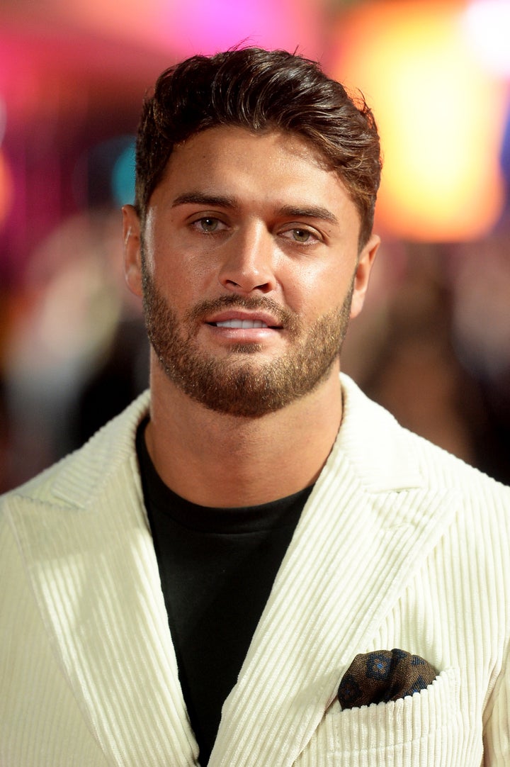 Mike Thalassitis died last weekend at the age of 26