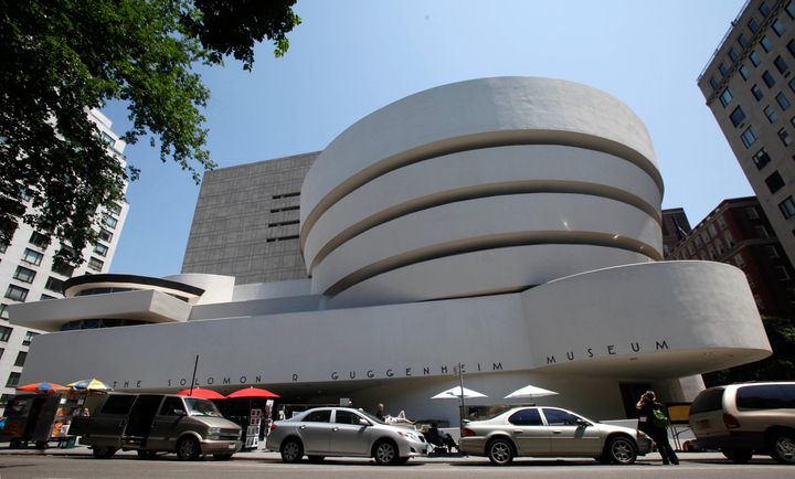 The Solomon R. Guggenheim Museum in New York has said that it will no longer accept financial donations from the Sackler family, owners of Purdue Pharma, which makes the opioid OxyContin.