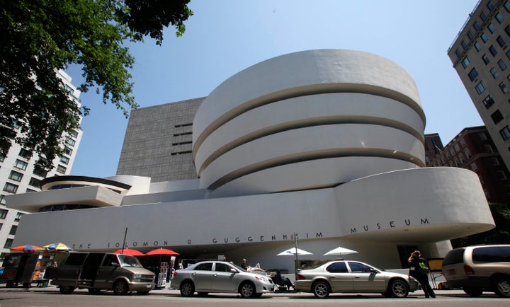The Solomon R. Guggenheim Museum in New York has said that it will no longer accept financial donations from the Sackler fami