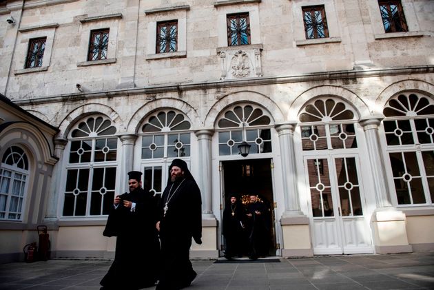 Το Οικουμενικό Πατριαρχείο στο Φανάρι, στην Κωνσταντινούπολη