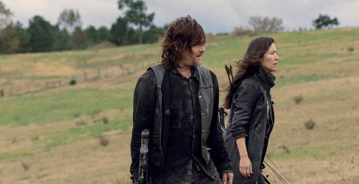 Daryl and Yumiko weren't ready for this.