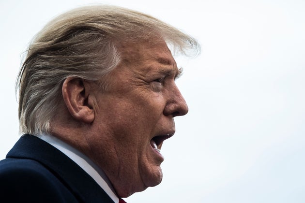 Trump Claims 'EXONERATION' After Release Of Mueller Report's Main