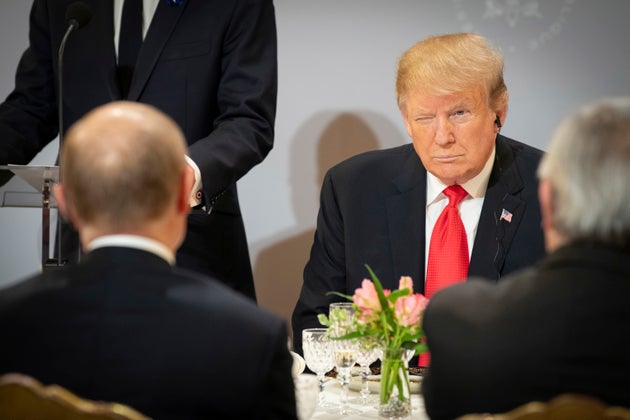 El informe del fiscal Mueller no halla vínculos entre la campaña de Trump y