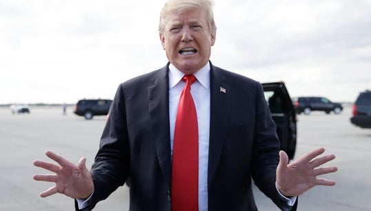 Mueller Report Doesn’t Find Trump Conspired With Russia, Doesn’t ‘Exonerate’ Him On Obstruction: US Attorney