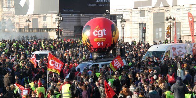 Grève Du 19 Mars Les Perturbations Prévue Ce Mardi Le