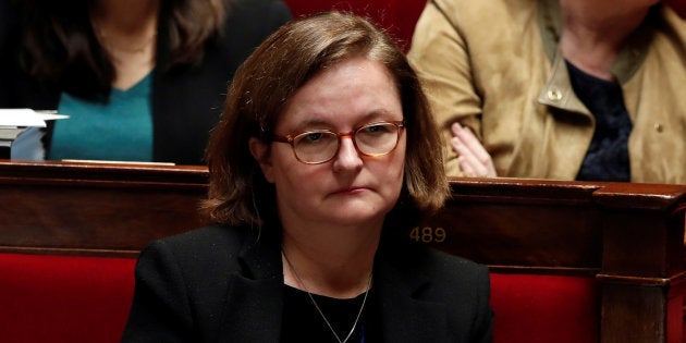 Nathalie Loiseau Contrainte De Justifier Sa Blague Sur Son Faux Chat Brexit Le Huffpost