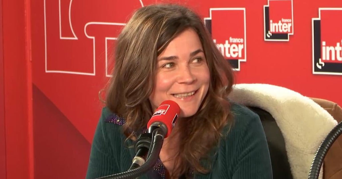Télécharger gratuitement Images La Pique Discrete De Blanche Gardin A Lea Salame En Pleine dernière salutations