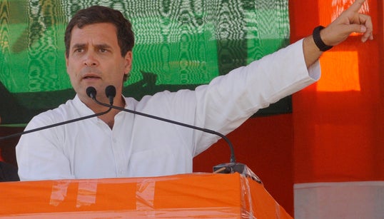 Delhi Congress Puts Onus On Rahul Gandhi To Take Call On Alliance With