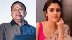 Actor Radha Ravi Suspended From DMK After Sexist Remarks On Nayanthara, Joke On Pollachi