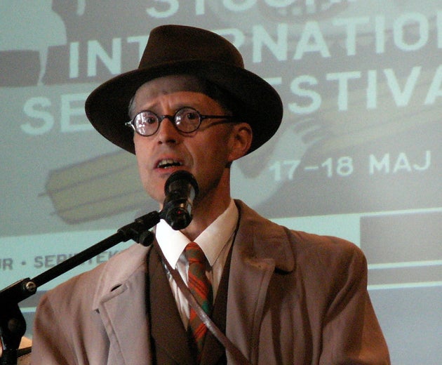 A file image of Gregory