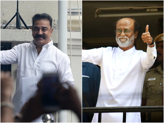 Can Rajinikanth and Kamal Haasan Convert Popularity into
