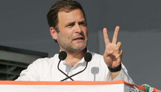 Experts React To Rahul Gandhi’s Minimum Income