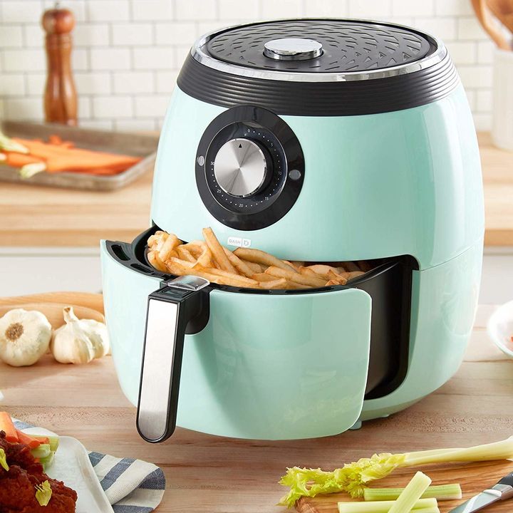 This Smeg-Looking Air Fryer Is 's Deal Of The Day