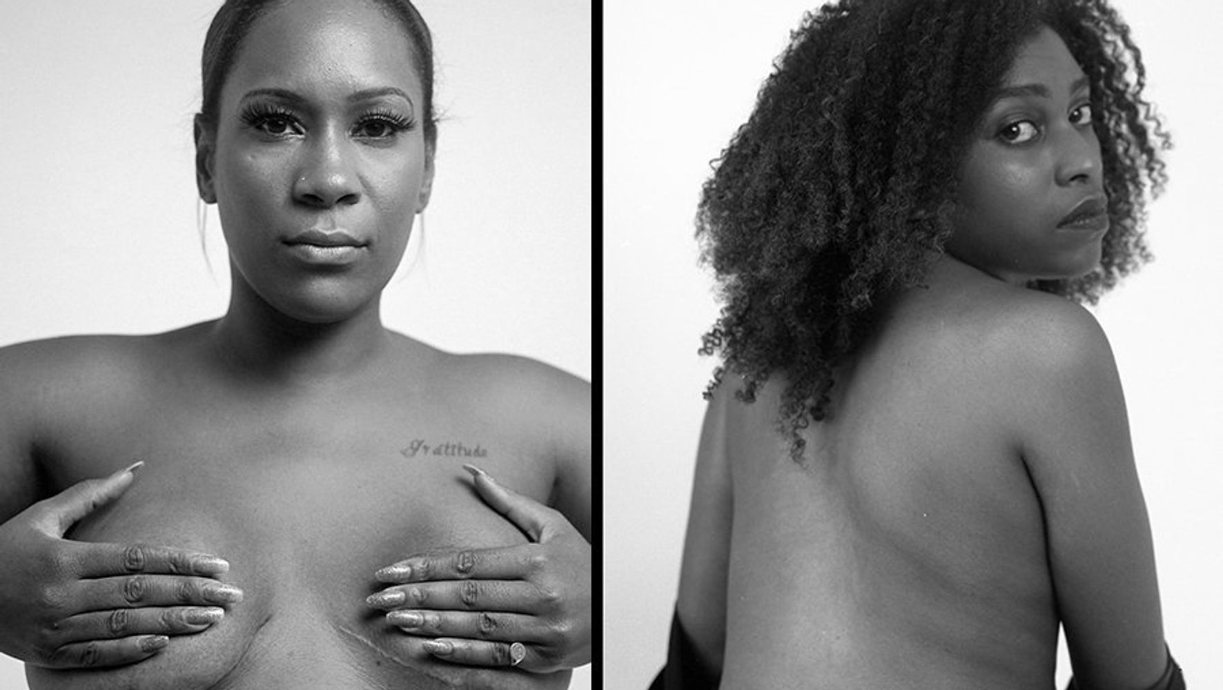 Black Women Rising: 3 Women Share Their Cancer Stories With Intimate Photos  | HuffPost UK Life