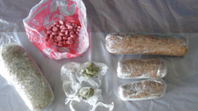 Prison Guards Smell A Rat And Find Rodents Stuffed With Drugs