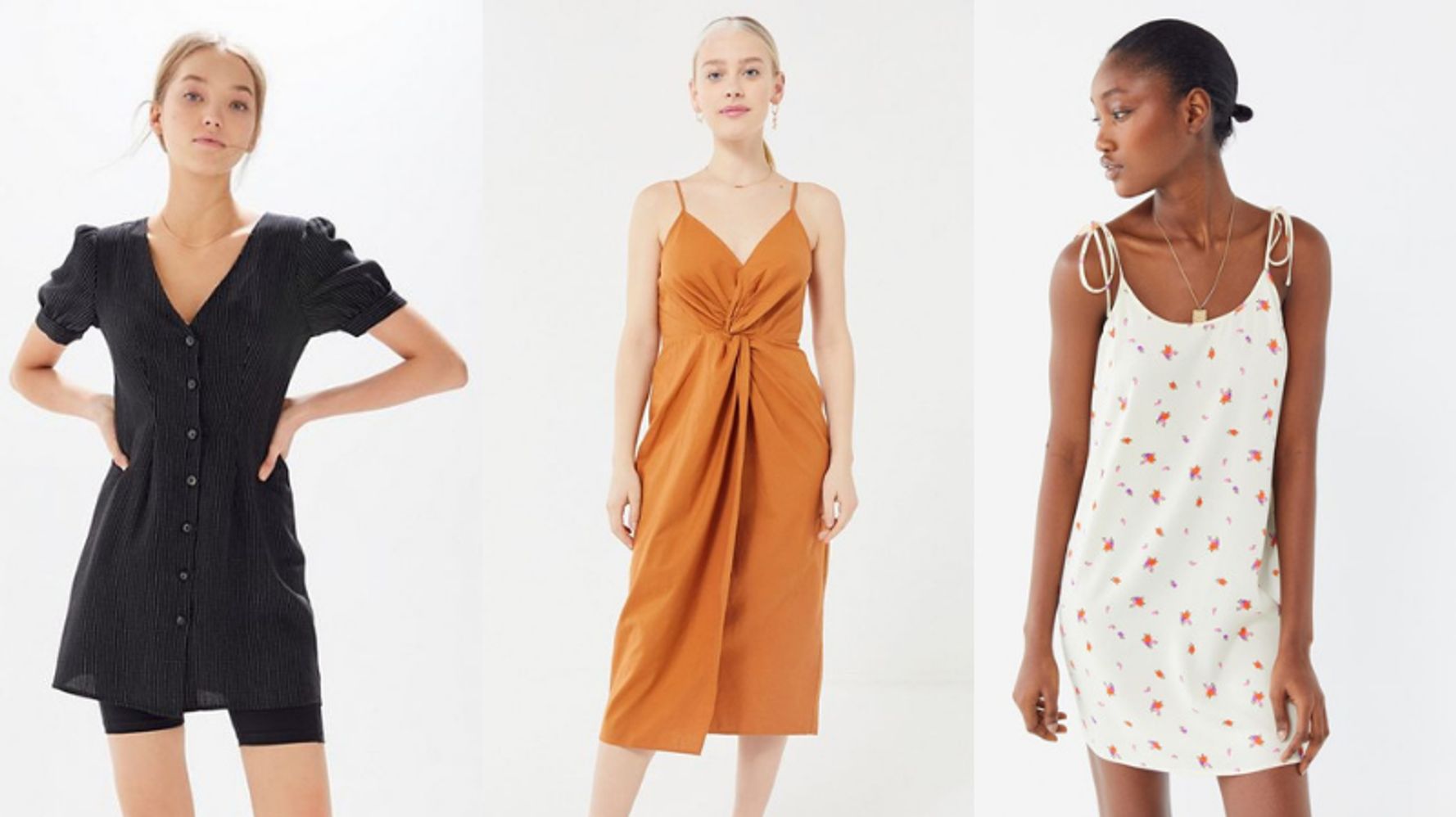 Warm-Weather Dresses Are Half Off At Urban Outfitters Today