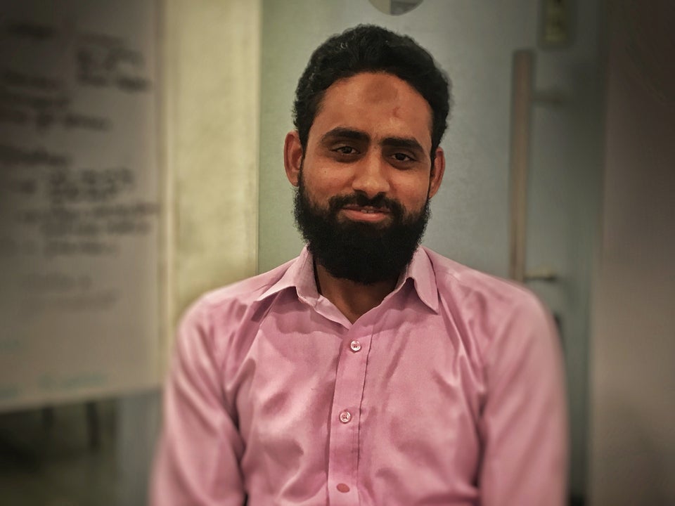 Danish, Mohammad Akhlaq's son, was beaten senseless by cow vigilantes on 28 September, 2015 in Bisada...