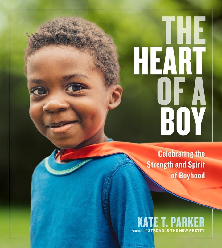 Cover of "The Heart of a Boy."