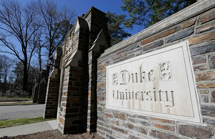Duke University in Durham, North Carolina, has agreed to pay $112.5 million to the federal government after it was accused of falsifying scientific research to claim millions in federal grants.
