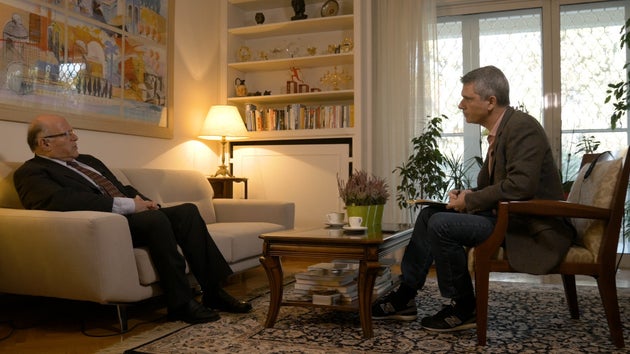Uzi Arad: Η συνεργασία Ισραήλ, Ελλάδας, Κύπρου, ΗΠΑ - Κοιτάσματα και δύστροποι