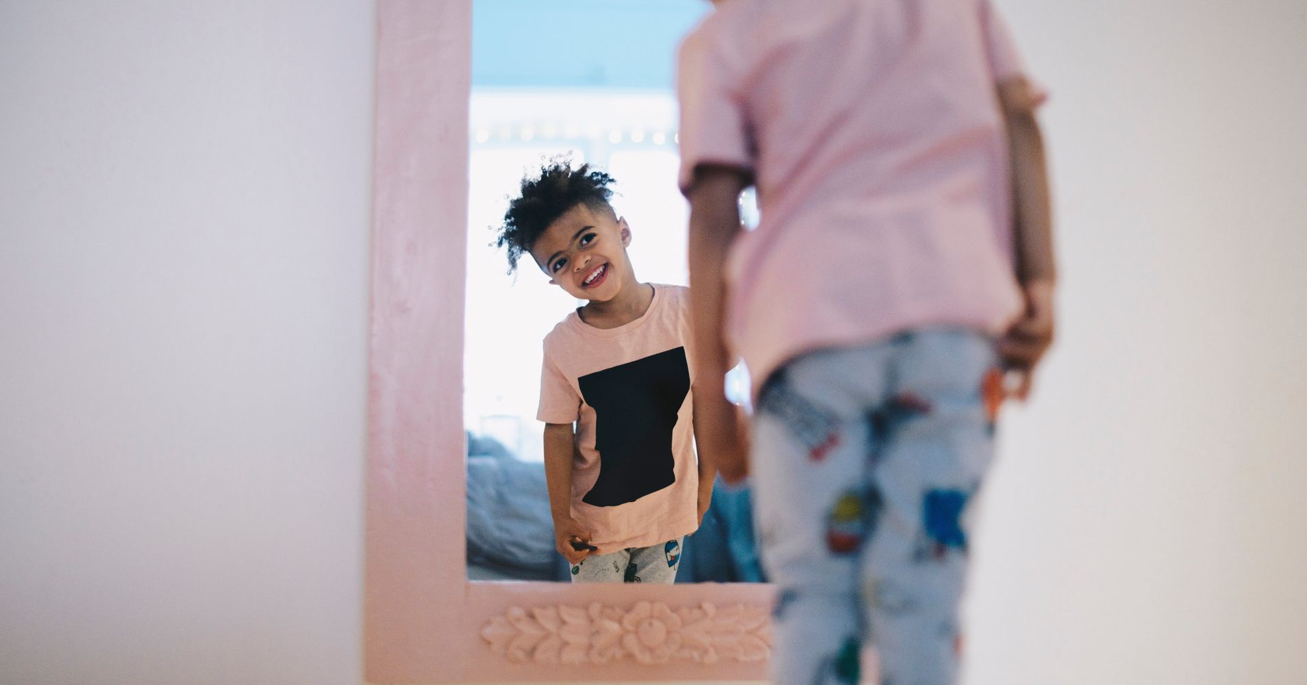 10 Everyday Ways To Foster A Healthy Body Image In Your Child
