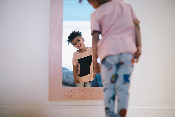 “Parents influence how their children come to think about their bodies in a number of ways," said Amy Slater, a professor at the University of the West of England, Bristol, who focuses on body image issues.