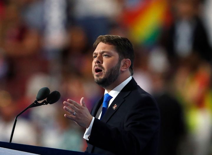Rep. Ruben Gallego, an Iraq War veteran and progressive member of Congress, won't run for Senate in 2020. The decision means former astronaut Mark Kelly will avoid a contentious primary ahead of his challenge to GOP Sen. Martha McSally.