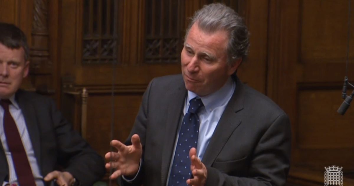 How Sir Oliver Letwin Crafted The Commons Rebellion That Took Back ...