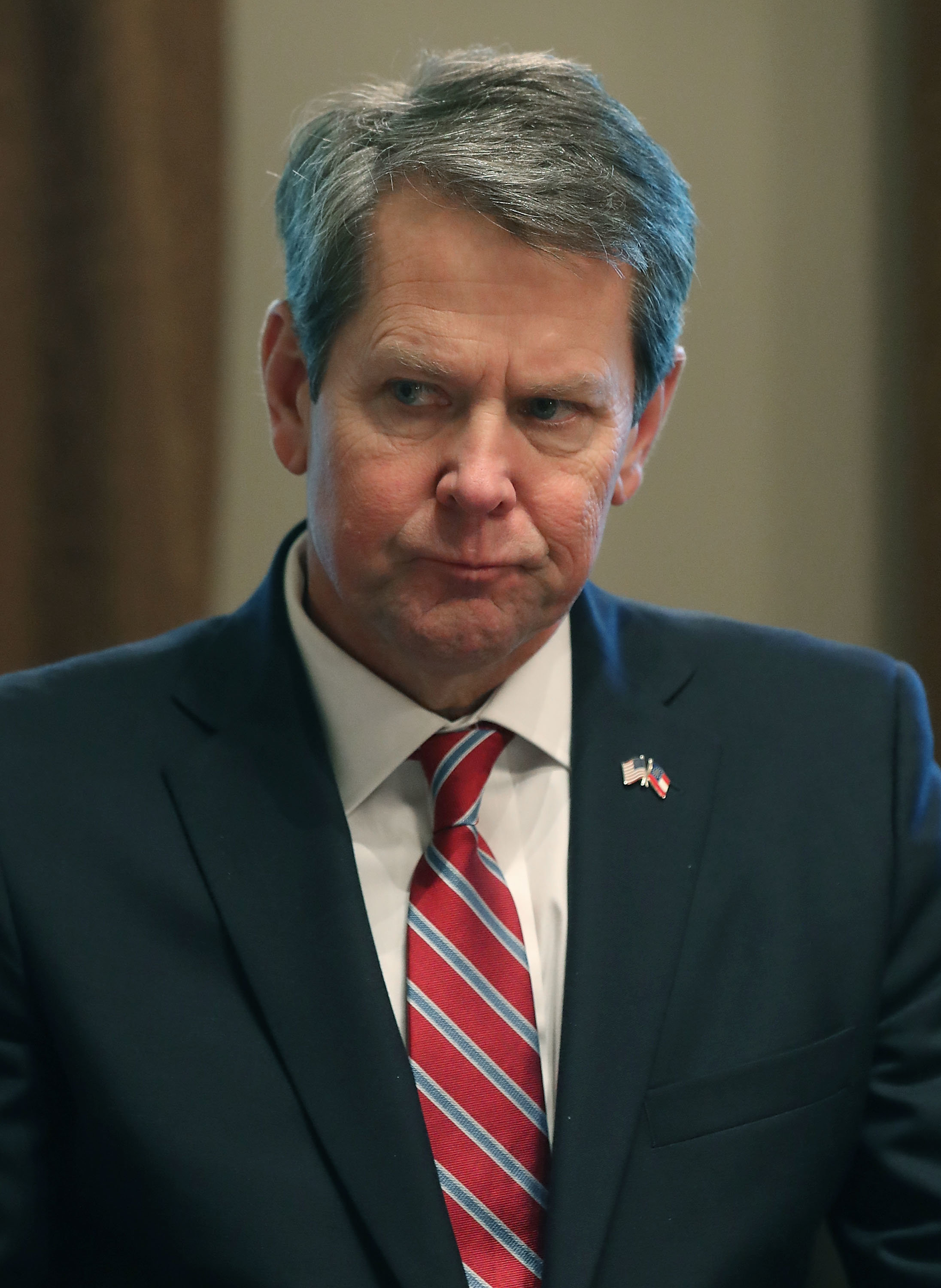 Georgia Gov. Brian Kemp Signs Anti-Abortion 'Heartbeat Bill' | HuffPost