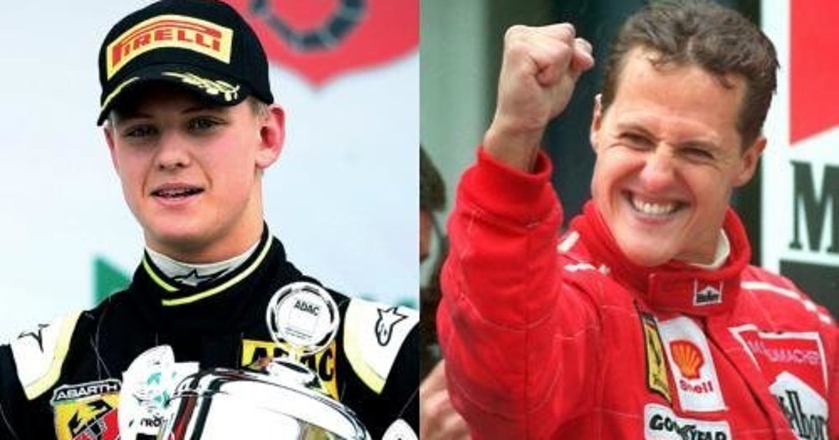 ミハエル シューマッハの息子がf1のテスト走行に登場 伝説の継承への第一歩 ハフポスト ミハエル シューマッハの息子がf1のテスト走行に登場 伝説の継承への第一歩 ハフポスト