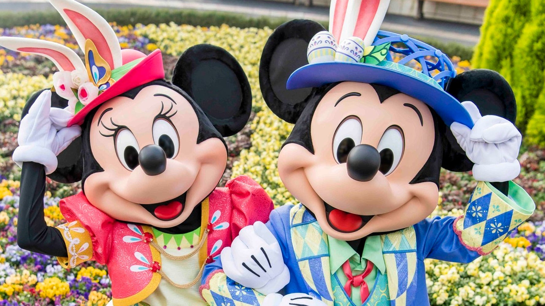 ミッキーとミニーの顔が変わった ニューフェイスになったと話題 ハフポスト News ミッキーとミニーの顔が変わった ニューフェイスになったと話題 ハフポスト News