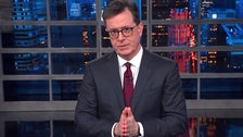 Colbert Brings Down The House With A Special Post-Mueller Message Just For Trump