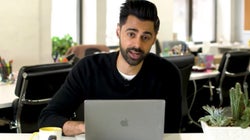 Hasan Minhaj Reveals How His Parents Found Out He Was Doing Stand-Up